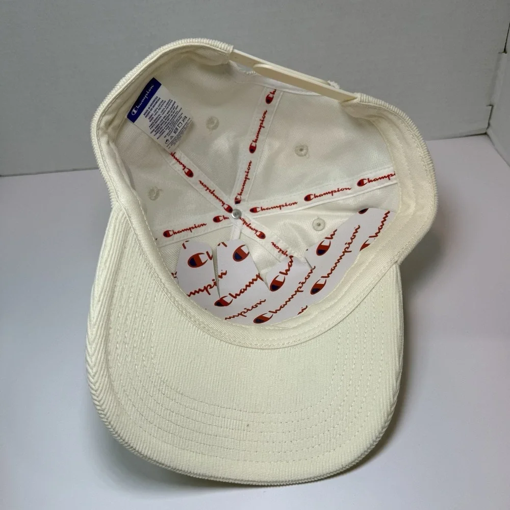 Champion corduroy baseball